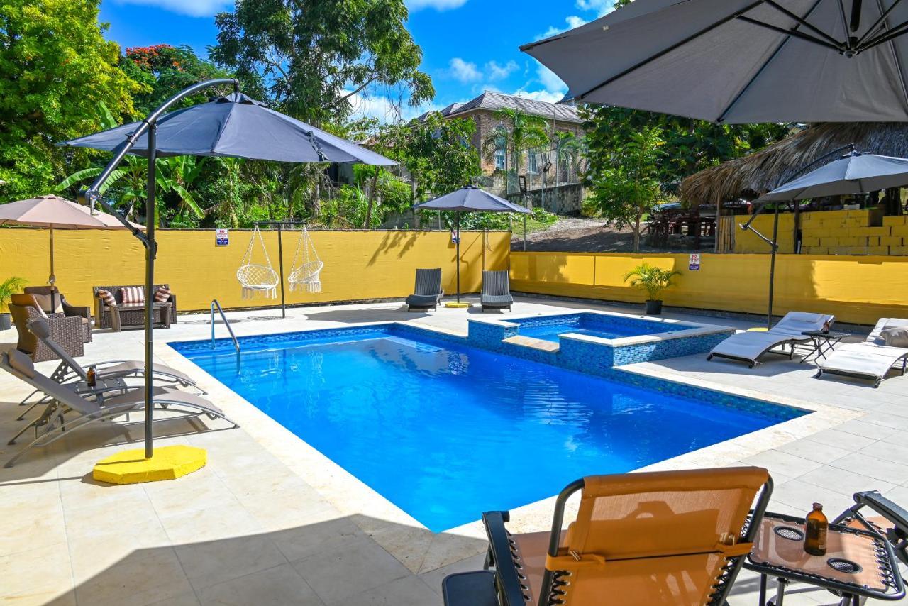 Takuma Boutque Hotel Hotel Rooms & Suites Montego Bay Exterior photo